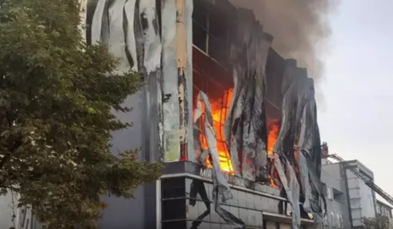 Dilovası'nda yangın dehşeti: 6 ölü