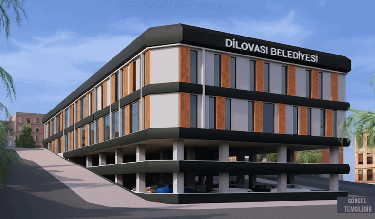 Dilovası’nda yeni belediye binası için ihale süreci başlıyor