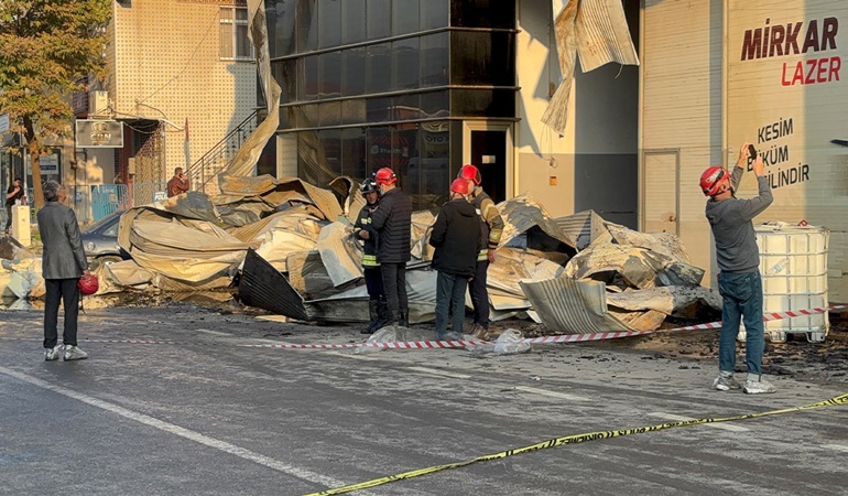 Dilovası'ndaki faciada yeni gelişme