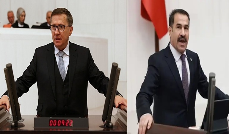 Dilovası’ndaki facia ile ilgili TBMM’de sert tartışmalar