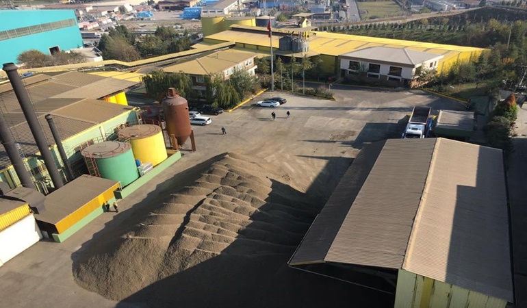 Dilovası’nı kokutan o fabrikaya ceza kesildi!