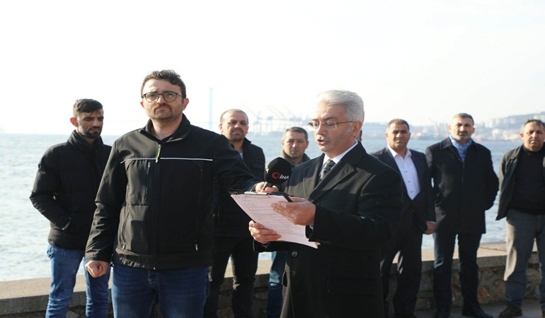 Dilovası’nın bilip bilmeden karalanmasına izin vermeyiz