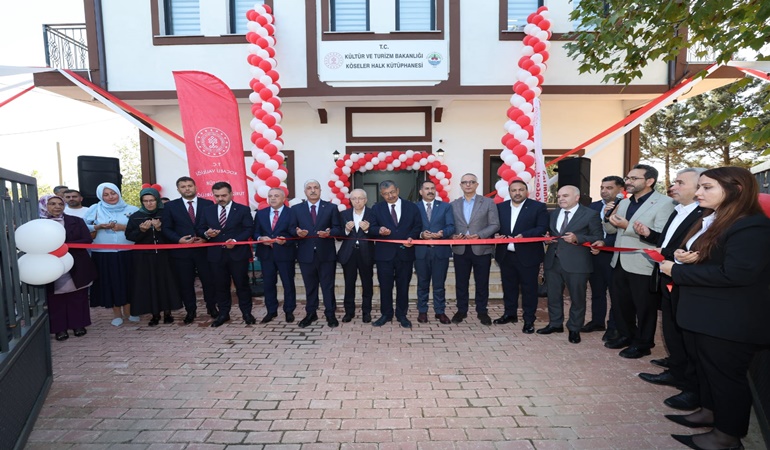 Dilovası’nın kütüphane ağı güçleniyor