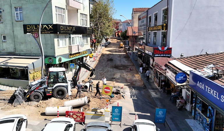 Dilovası’nın yolları yenilenecek!