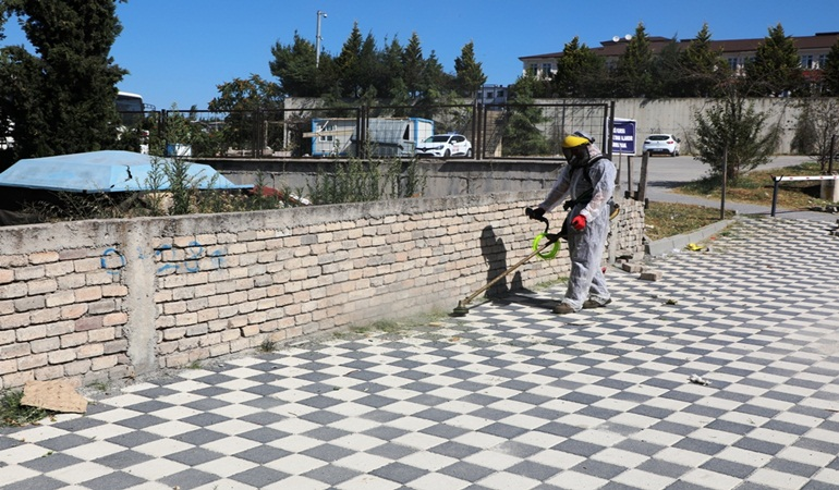 Dilovası pırıl pırıl