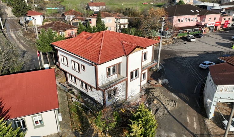 Dilovası Tepecik Mahalle Konağı’nda sona gelindi