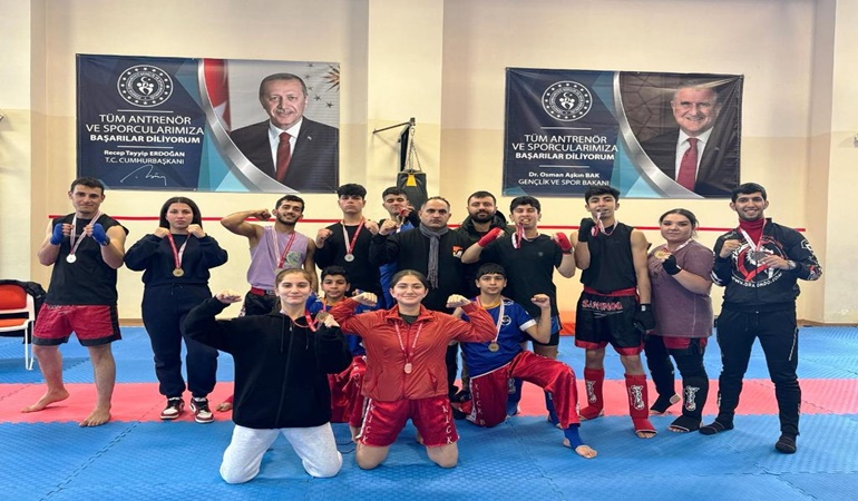 Dilovası yaz spor okulları, neşe dolu