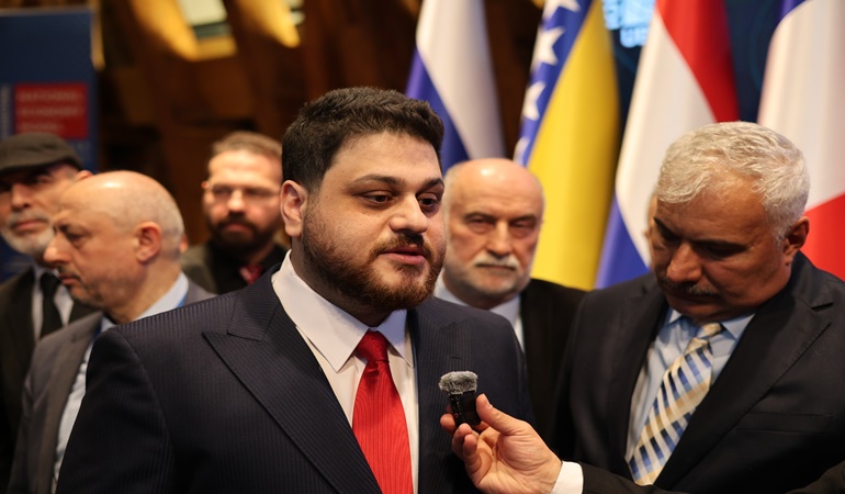 Dinler farklıydı ama dertler aynıydı