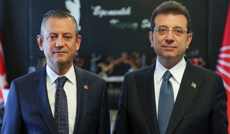 Diplomayı alırsak hapiste bile olsa adayımız İmamoğlu