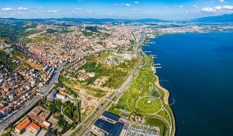 Dirençli şehir Kocaeli için kentsel yenilenme fırsatı