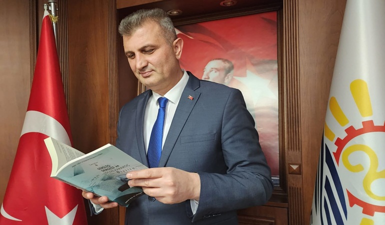 Diriliş Dergisi ve Sezai Karakoç kitabı yayınlandı