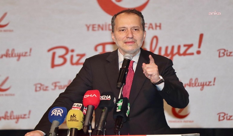 Dış güçler bir talepte bulununca en önde koşuyorsunuz