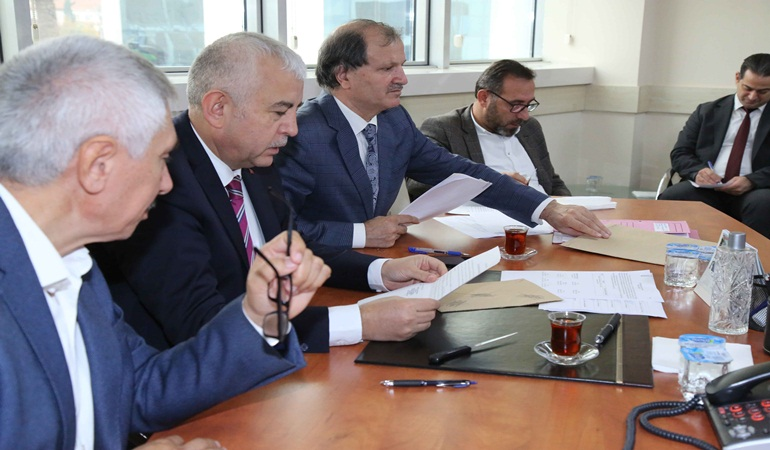 Distilasyon tesisini Sekapark A.Ş. işletecek