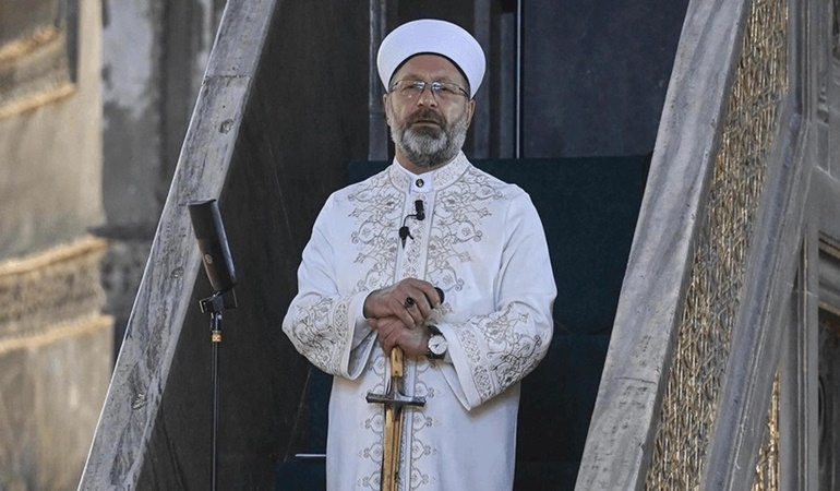 Diyanet de seçim döneminde kapı kapı dolaşacak