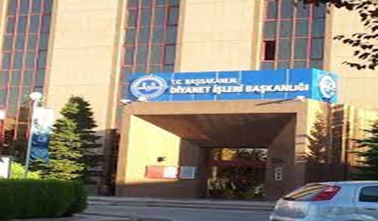Diyanet'e para dayanmıyor