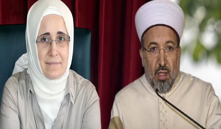 Diyanet'te tepki çeken görevlendirme