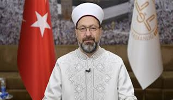 Diyanet'ten Ayasofya açıklaması