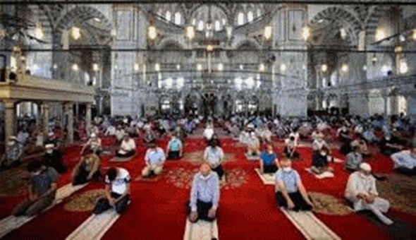 Diyanet'ten Cuma namazı açıklaması