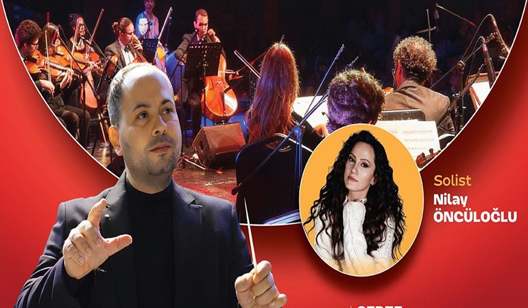 Dizi müzikleri Gebze’de de yankılanacak