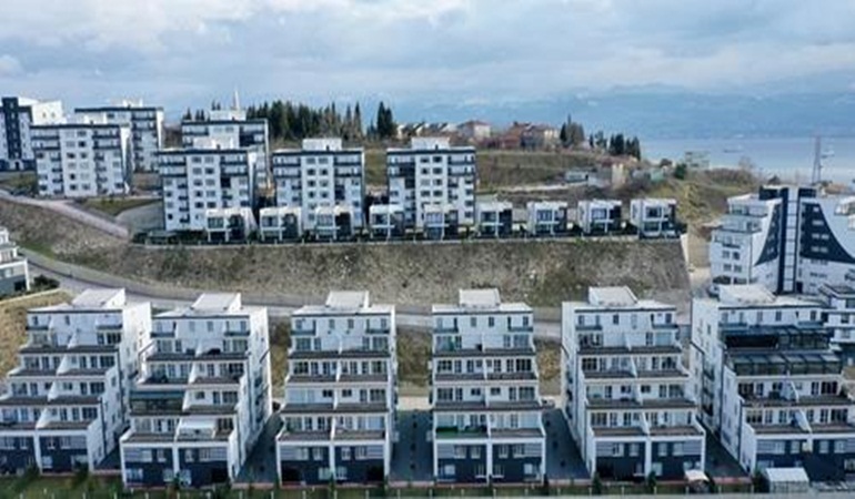 Doğa ile iç içe Vadi İzmit Evleri’nde 60 yeni daire satışa çıkıyor