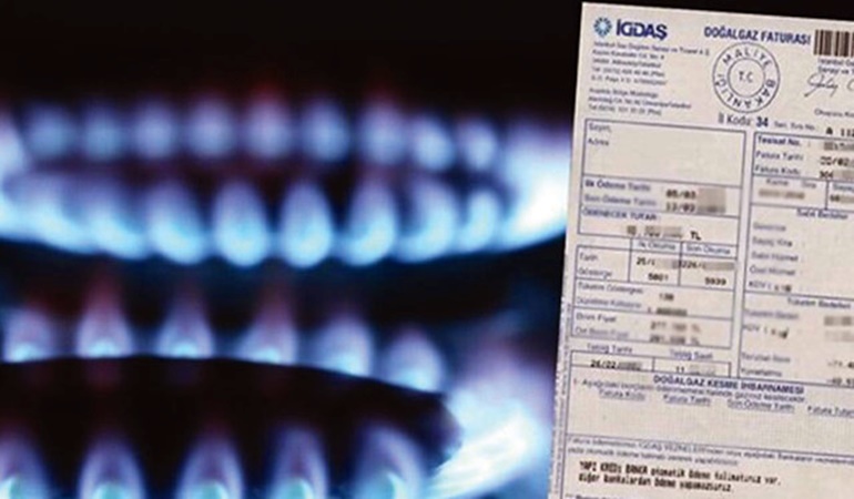 Doğalgaz faturaları da kabaracak