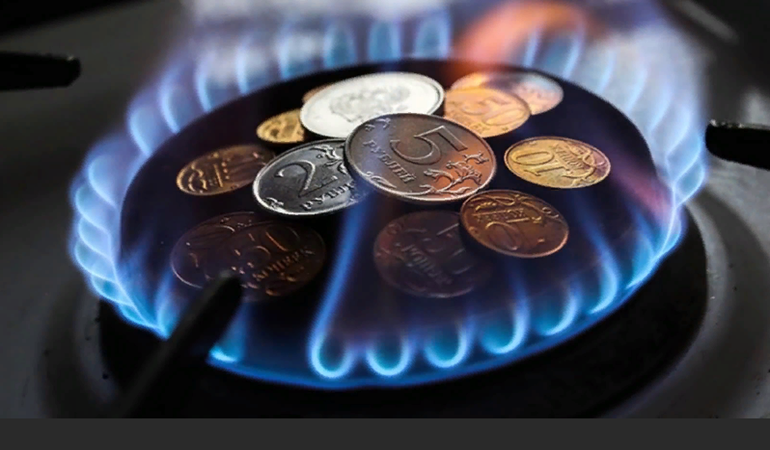 Doğalgaza yüzde 20 zam