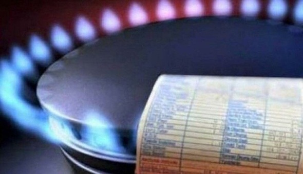 Doğalgaza zam geldi