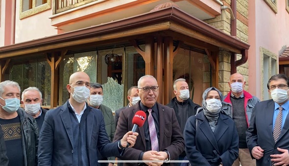 Doğan Demir’den saldırıya çok sert tepki