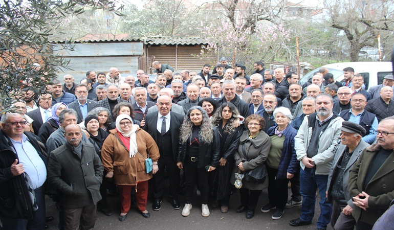 Doğan Ergün: Kemal Kılıçdaroğlu’nu Cumhurbaşkanı yapacağız