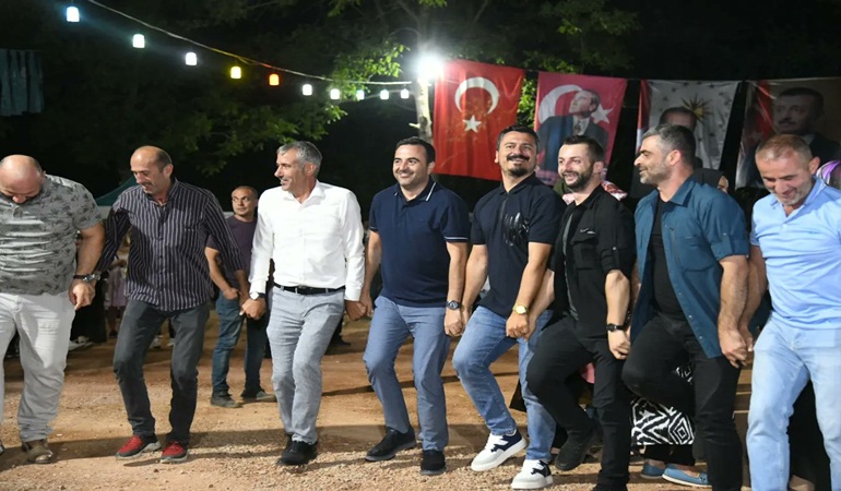 Doğantepe Kadırga Şenlikleri coşkuyla başladı