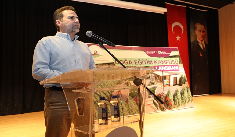 Doğayla yetişen çocuk iyi insan olur