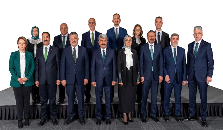 Doğru adımlarla yola devam