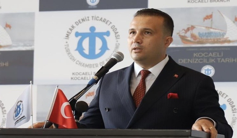 Doğusel: Denizciler her zaman yanınızda olacak