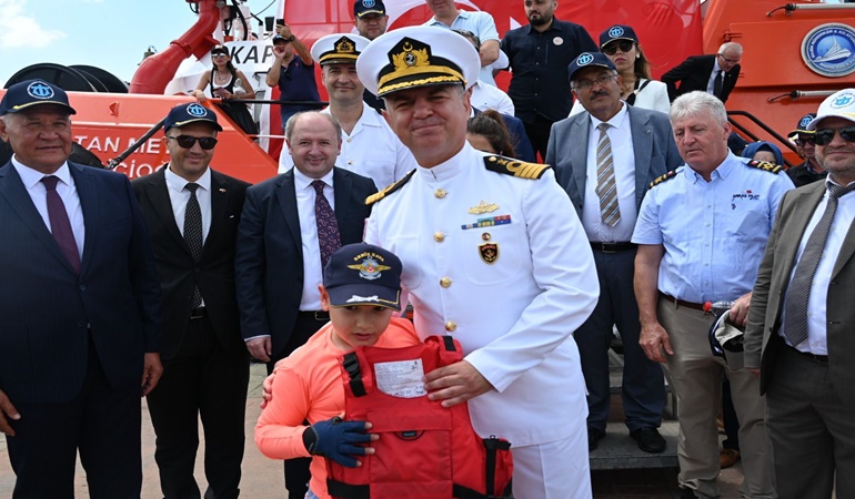 Doğusel: Denizcilik, Türk milletinin teminatıdır