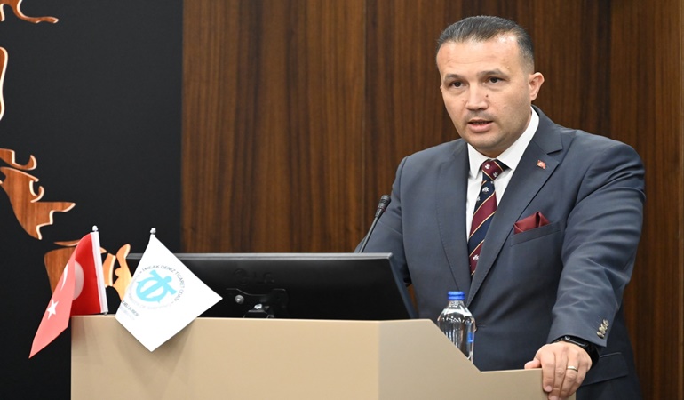 Doğusel: Kocaeli limanlarında ihracat rekoru kırıldı!