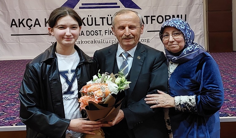 Doktor Kahraman meslekte 50 yılı geride bıraktı