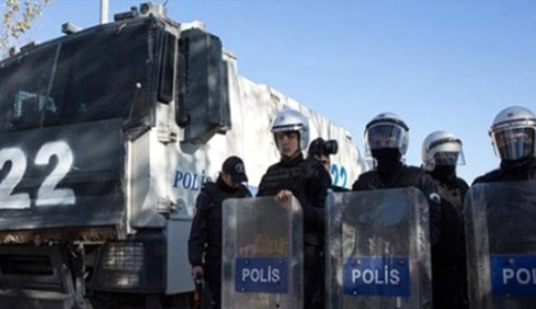 Dokuz ile HDP yasağı