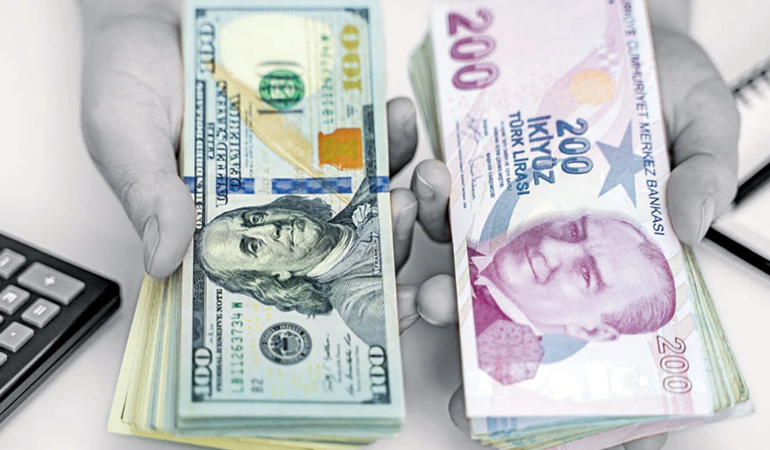 Dolar 23 lirayı aştı