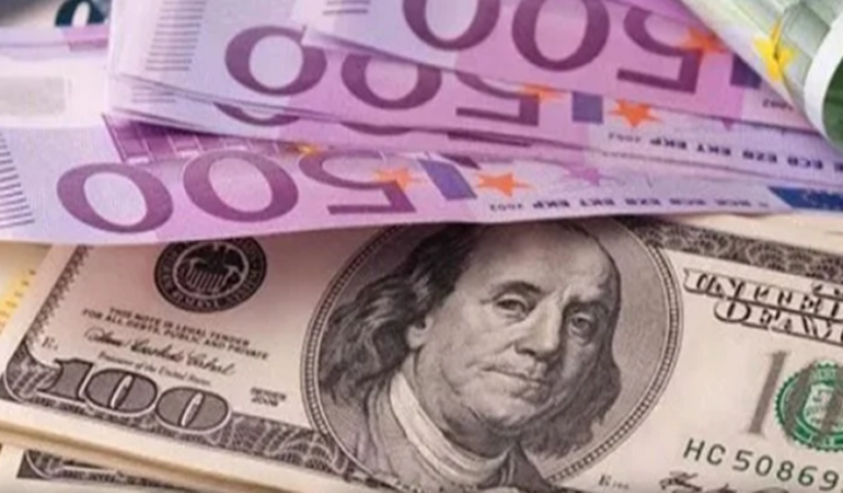 Dolar durdu euro uçuşa geçti