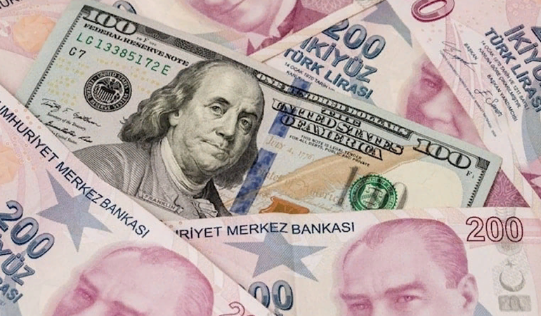 Dolar/TL haftaya rekorla başladı