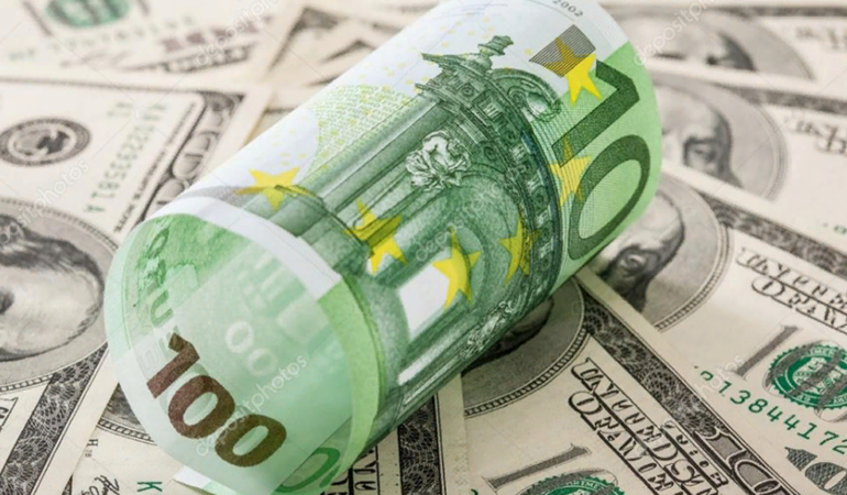 Dolar ve Euro'da tüm zamanların rekoru