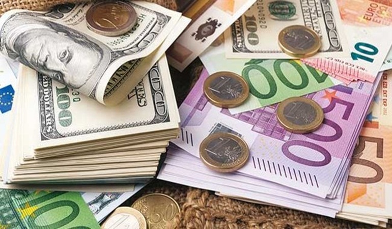 Dolar ve Euro'da yükseliş tam gaz