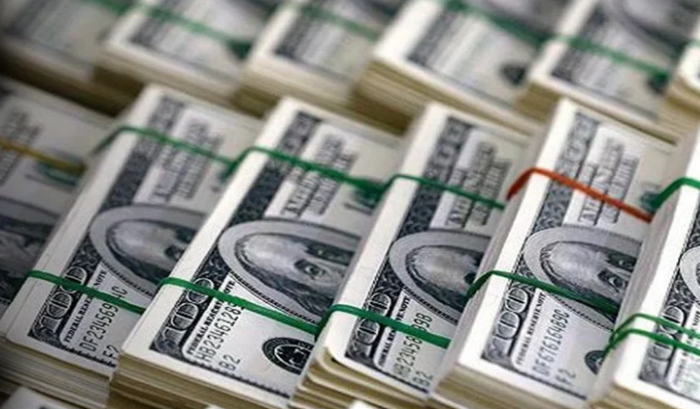 Dolarda 24 yıl sonra bir ilk