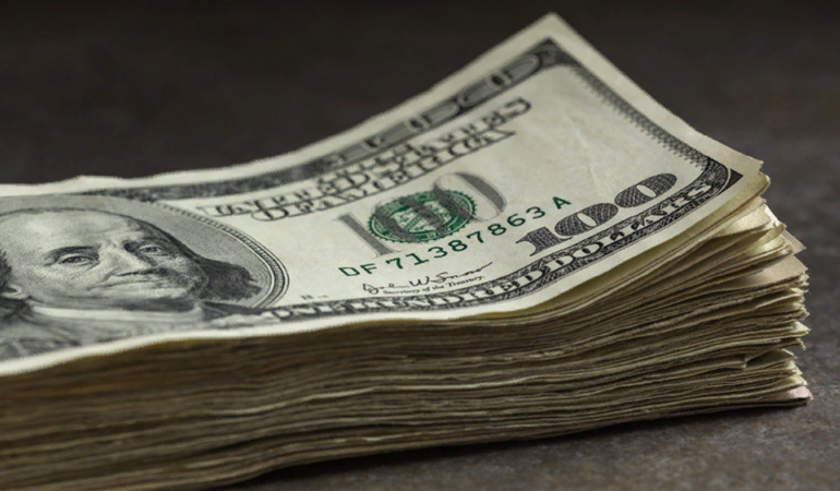 Dolarda kuruş kuruş artış