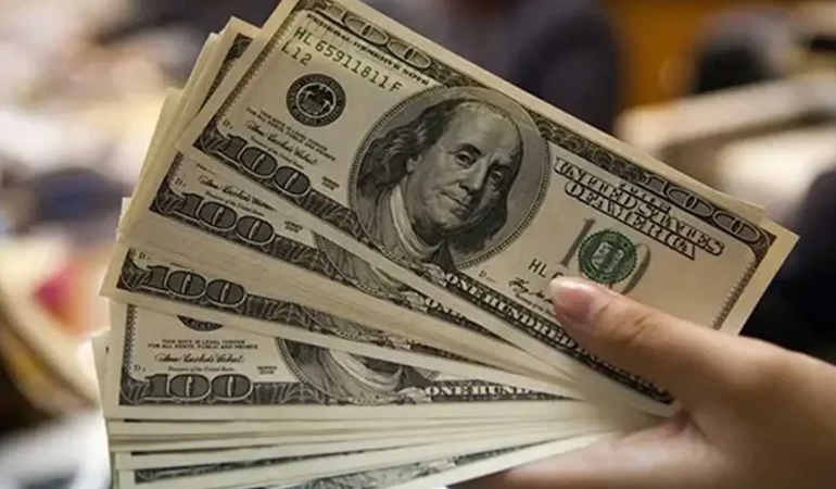 Dolarda yeni rekor!