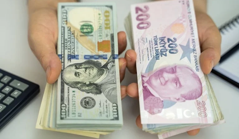 Dolarda yeni zirve