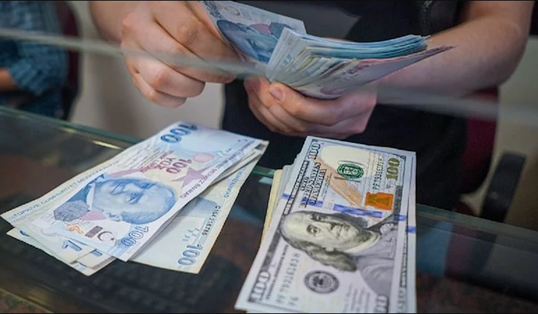 Dolarda yeni zirve