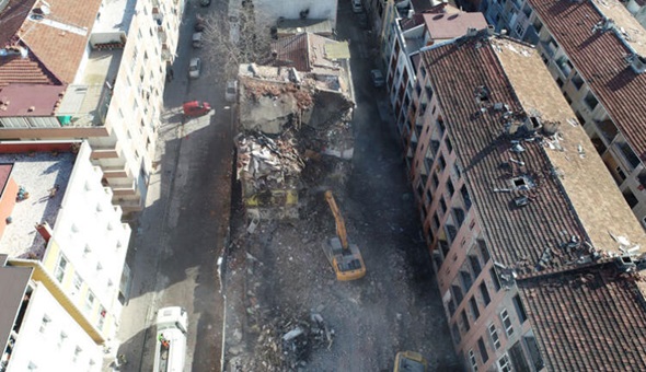 Dönüştürülmesi gereken 6,7 milyon bina var