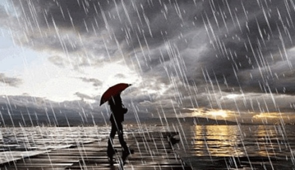 Dört gün yağmur yağacak