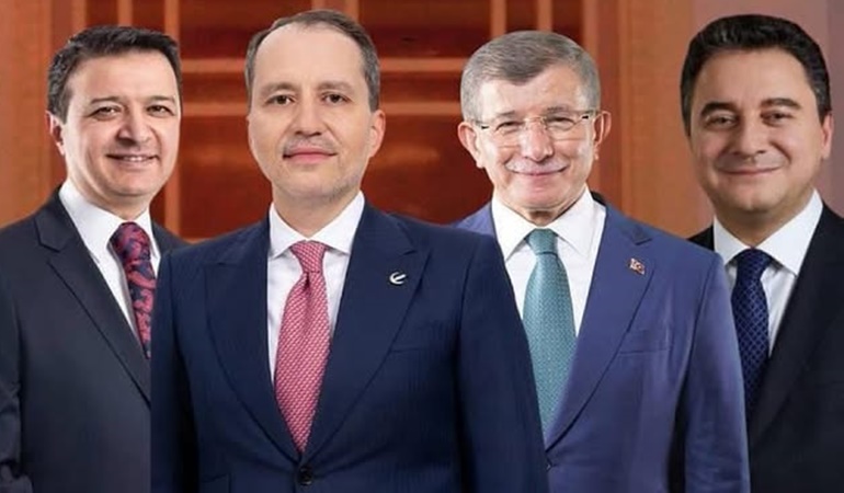 Dört parti birleşecek mi?